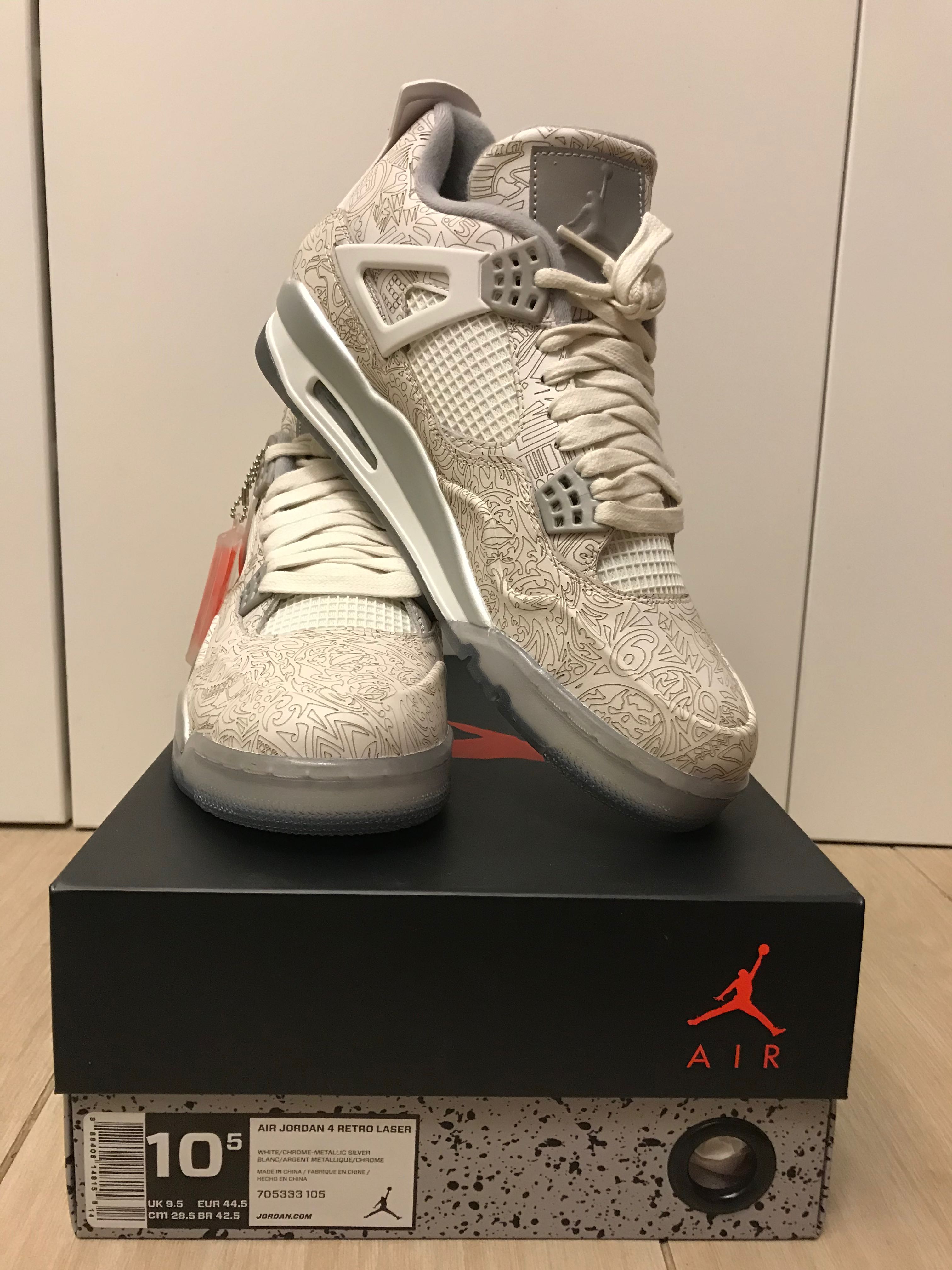retro 4 30th anniversary