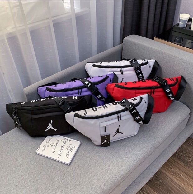 Jordan Pouch Bag, Men's Fashion, Bags, Belt bags, Clutches and Pouches