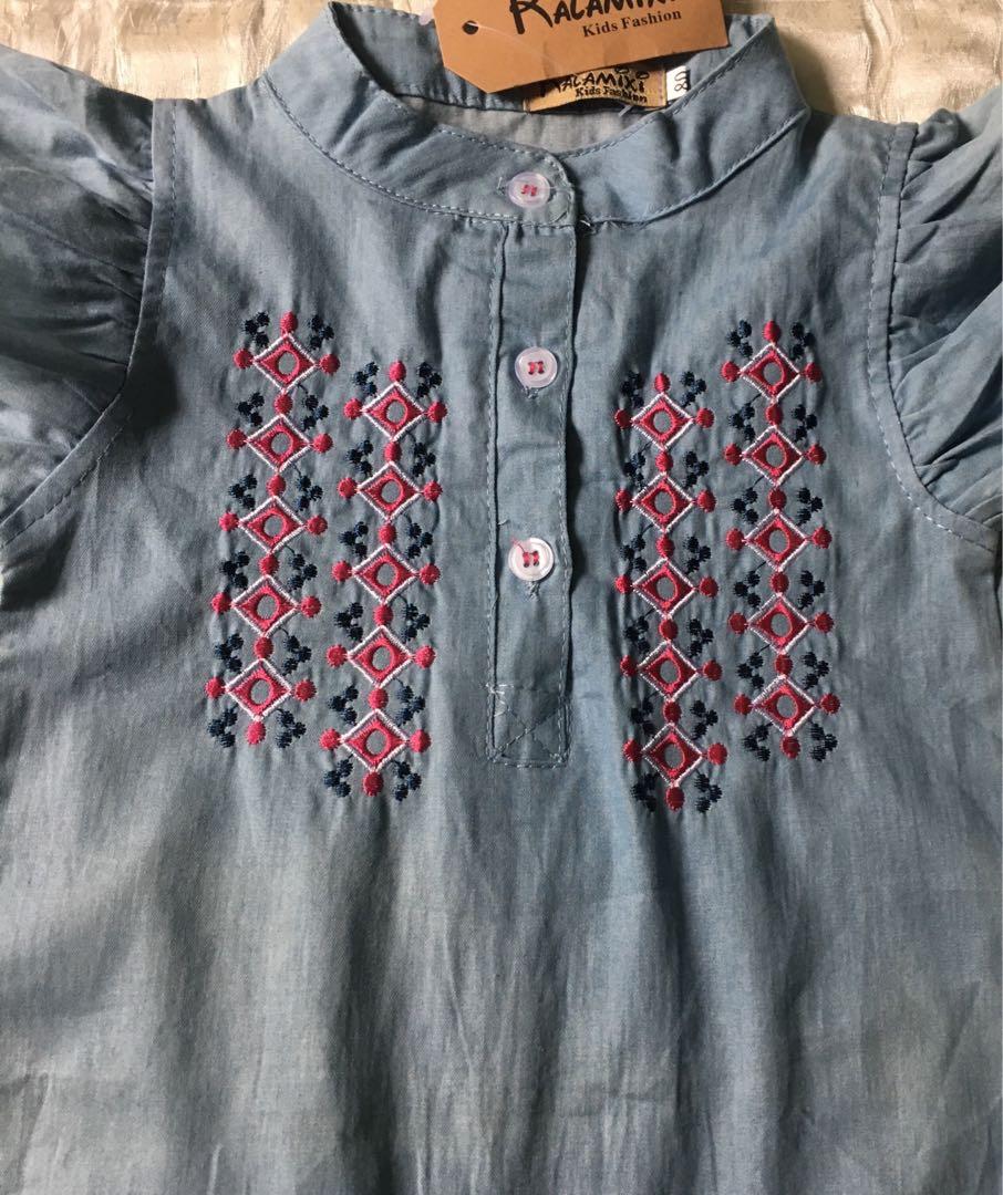 Kalamixi Jumpsuit