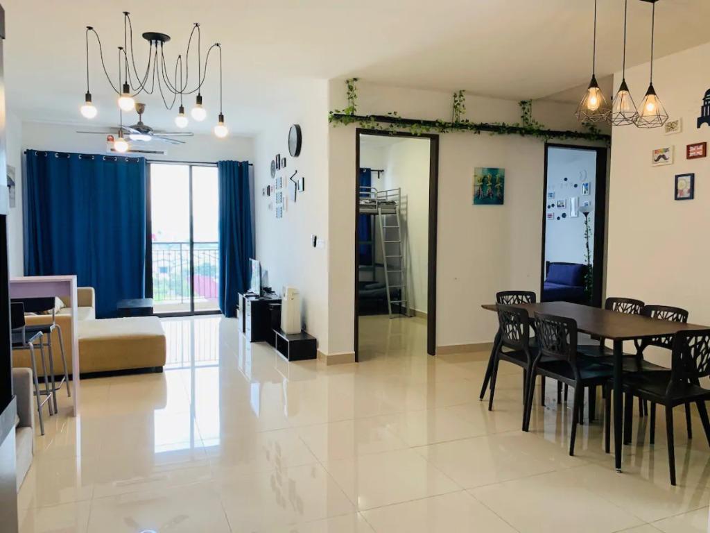 Ken Rimba Condominium Seksyen 16 Shah Alam Corner Unit Fully Furnished Property For Sale On Carousell