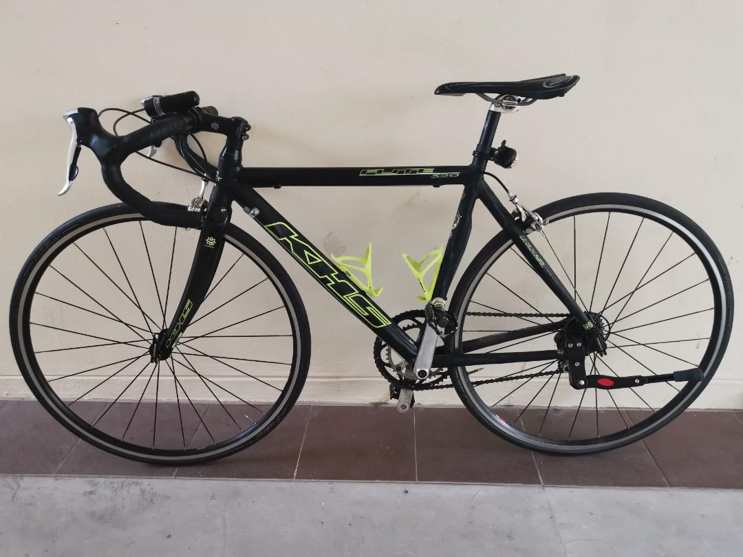 Khs online flite 320
