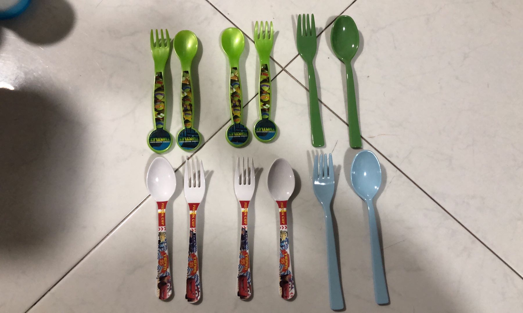 kids utensils