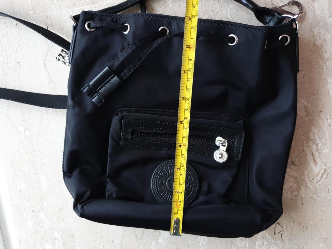 Kipling Violet S 3way bag, Luxury, Bags & Wallets on Carousell