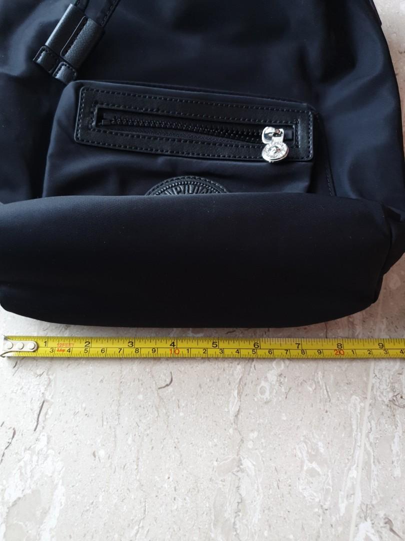 Kipling Violet S 3way bag, Luxury, Bags & Wallets on Carousell