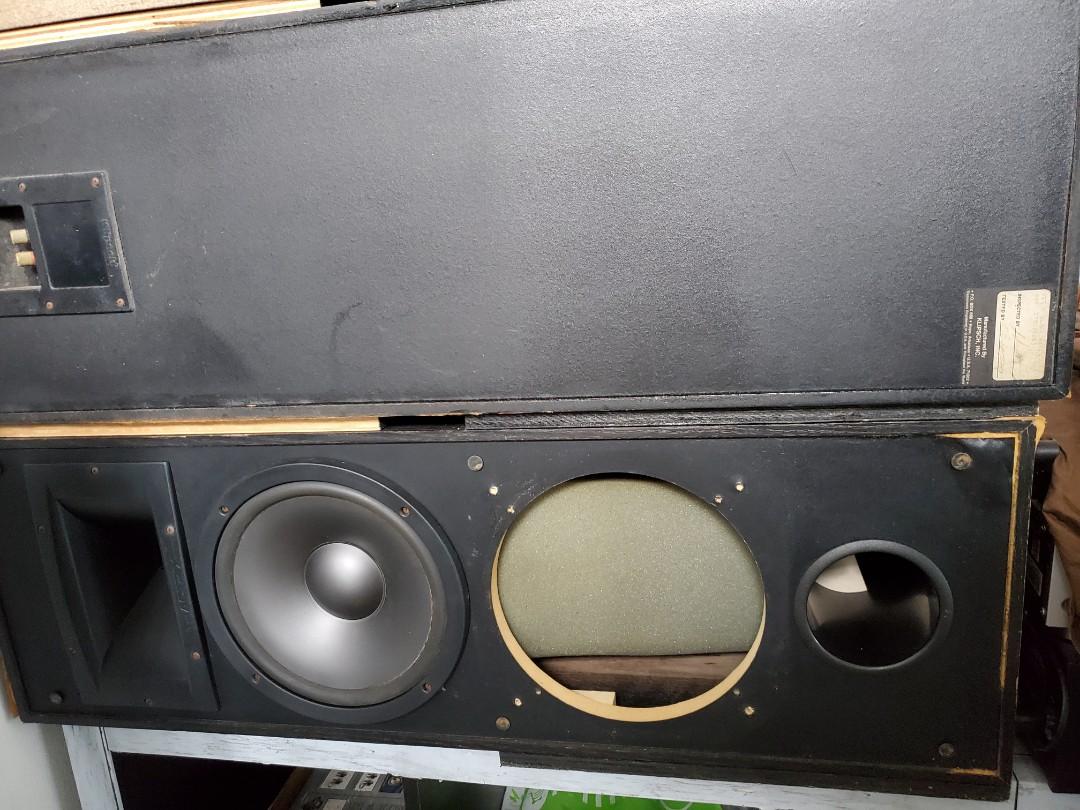 Klipsch kg 5.5 for sale top