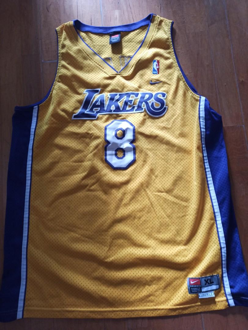 kobe bryant no 8 jersey