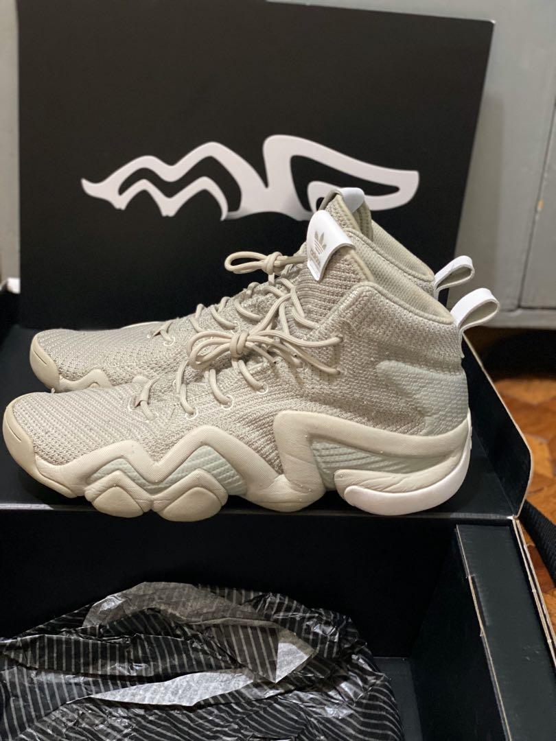 Adidas crazy 8 adv circular knit clearance