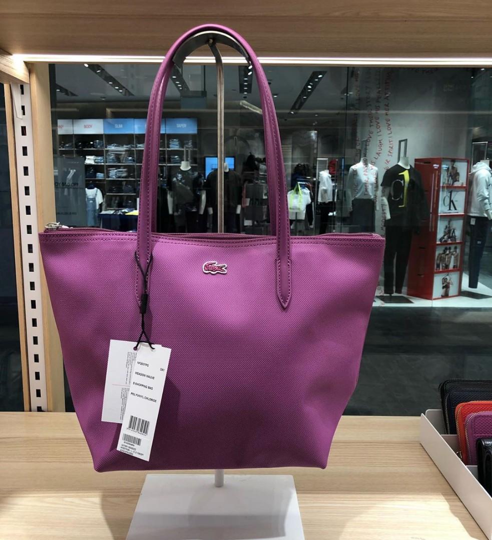 Lacoste Small Tote