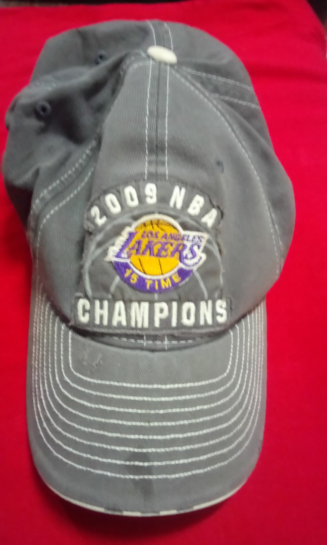 lakers cap adidas