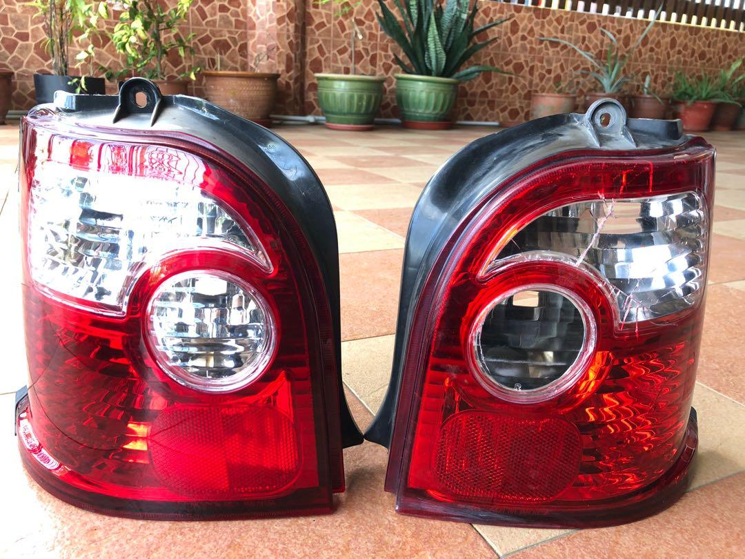 Lampu kereta kancil, Auto Accessories on Carousell