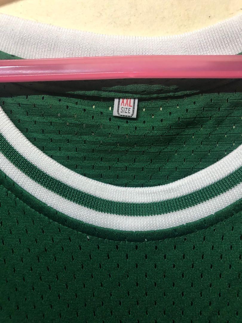 Nba jersey (Category: Activewear) located in Taguig. Submitted by donpakundo13 (Listing ID 1018436316, Image 3). Description: Bago pa po.sinukat ko lang.galing U.S.