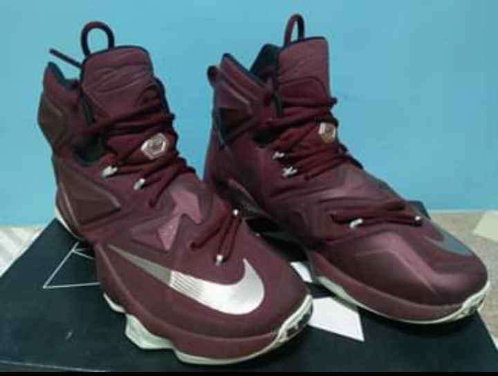 lebron james xiii shoes