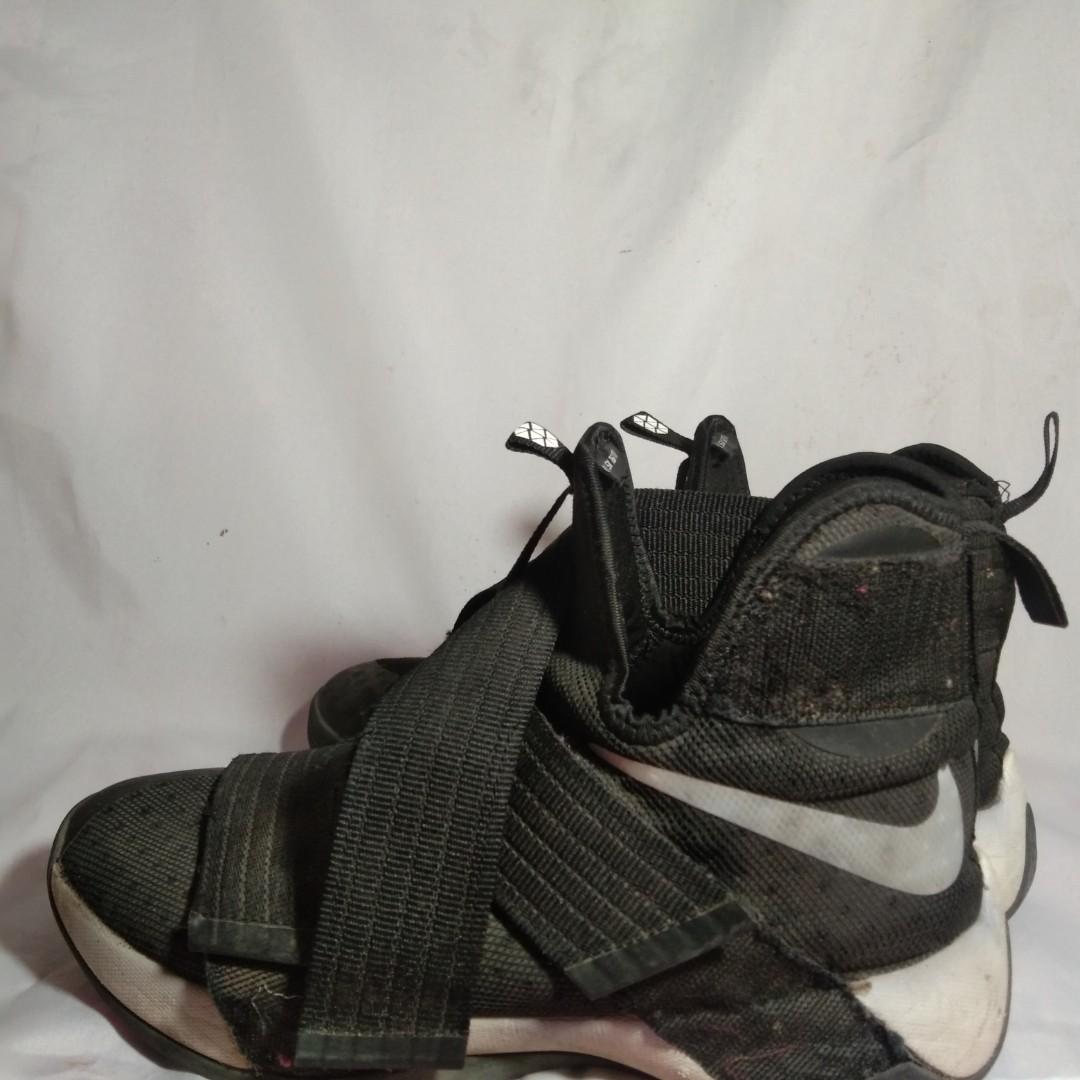 lebron soldier 12 velcro