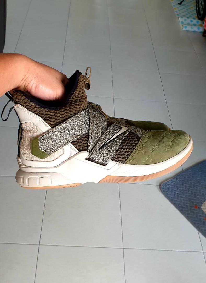 lebron soldier 12 size 7