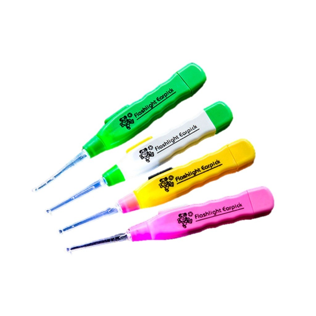 LED Ear Pick with battery 102, Health & Beauty, Bath & Body on Carousell