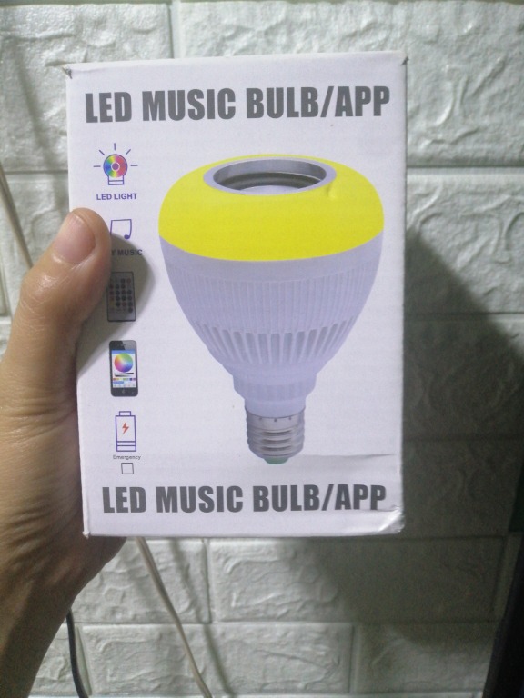 led music bulb