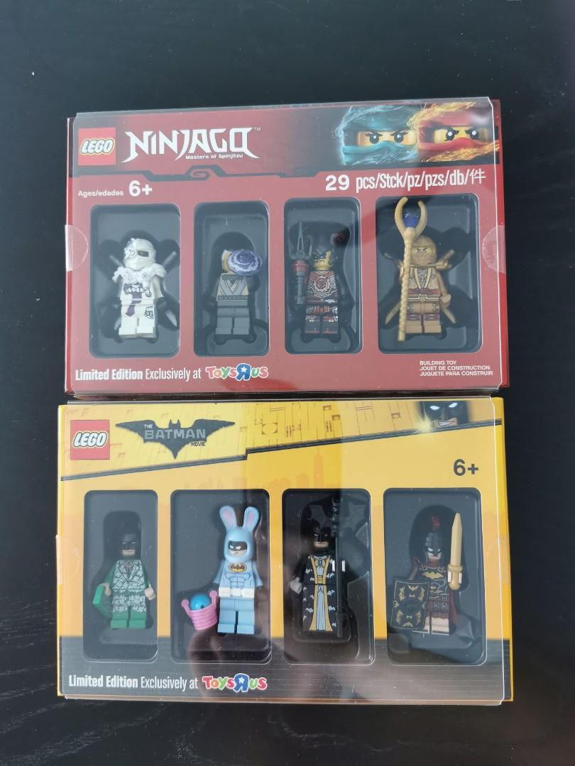 ninjago bricktober 2017