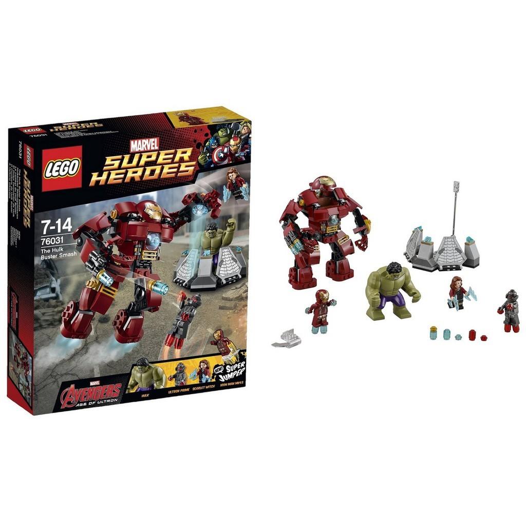 Lego avengers sales endgame hulkbuster