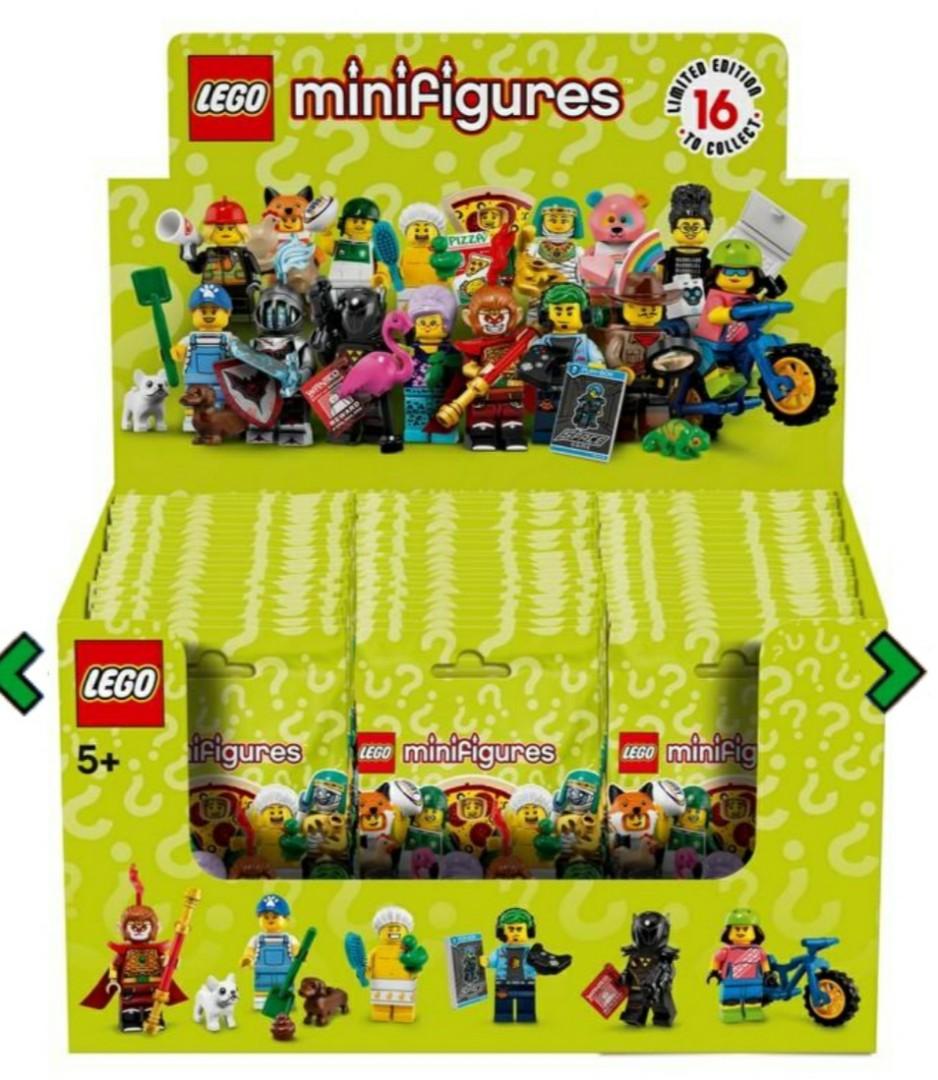 Lego mini figurine blind bag series 19 Hobbies Toys Toys