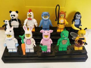 Lego animal people deals