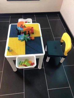💕lego table for kids big size available today💕