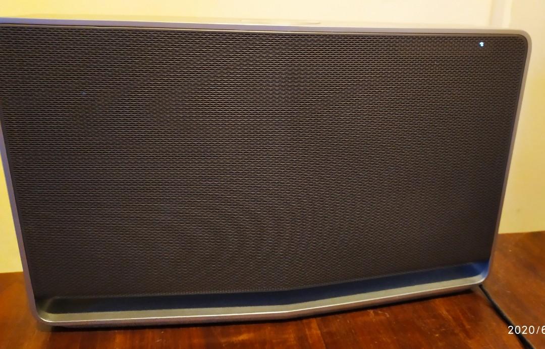 flow wireless speaker