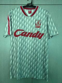 Liverpool Candy Retro Jersey