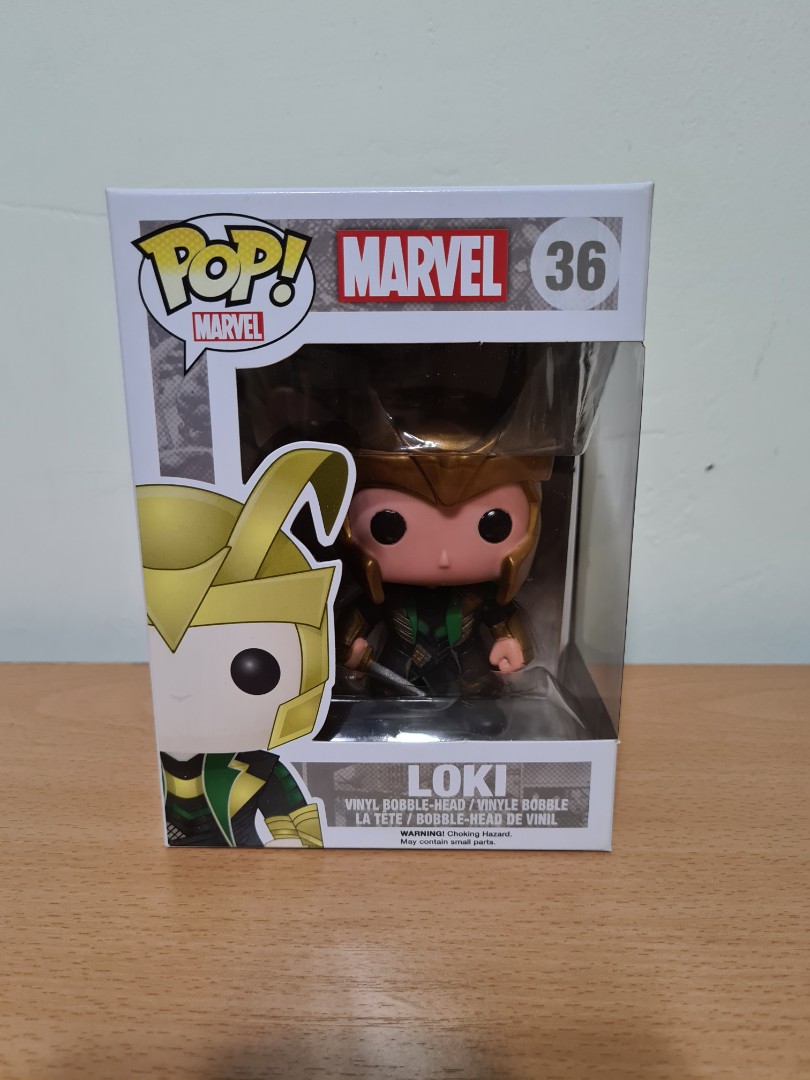 loki 36 funko pop