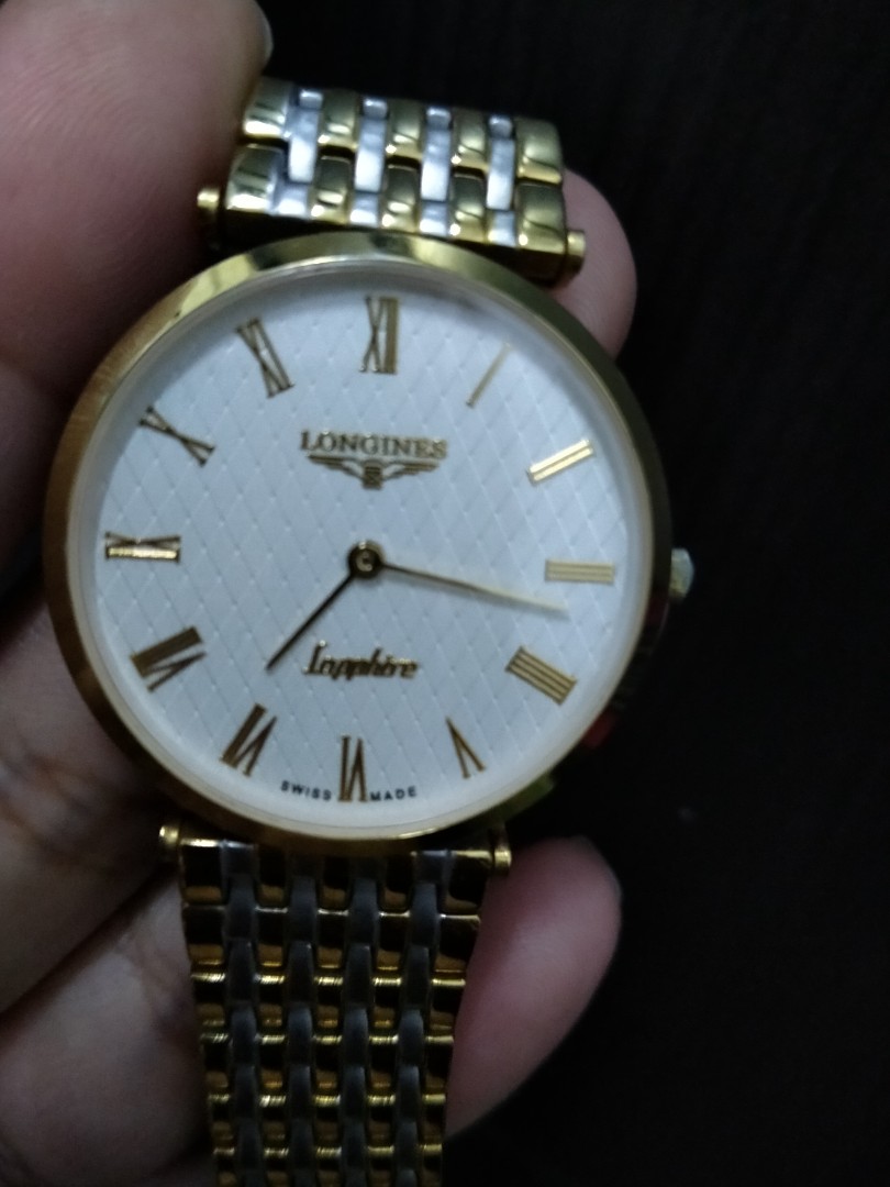 Aggregate more than 143 longines watch repair cost best vietkidsiq.edu.vn