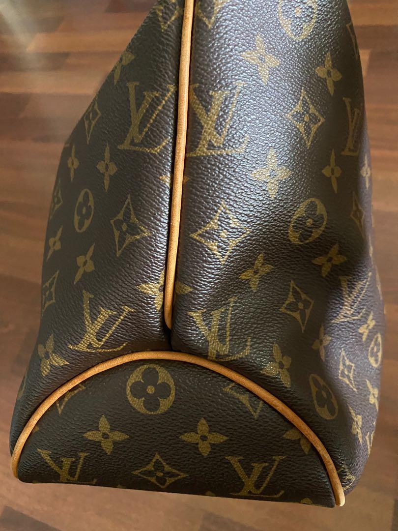 Louis Vuitton Delightful GM Tote Monogram Canvas Shoulder With Insert Bag  Gebraucht