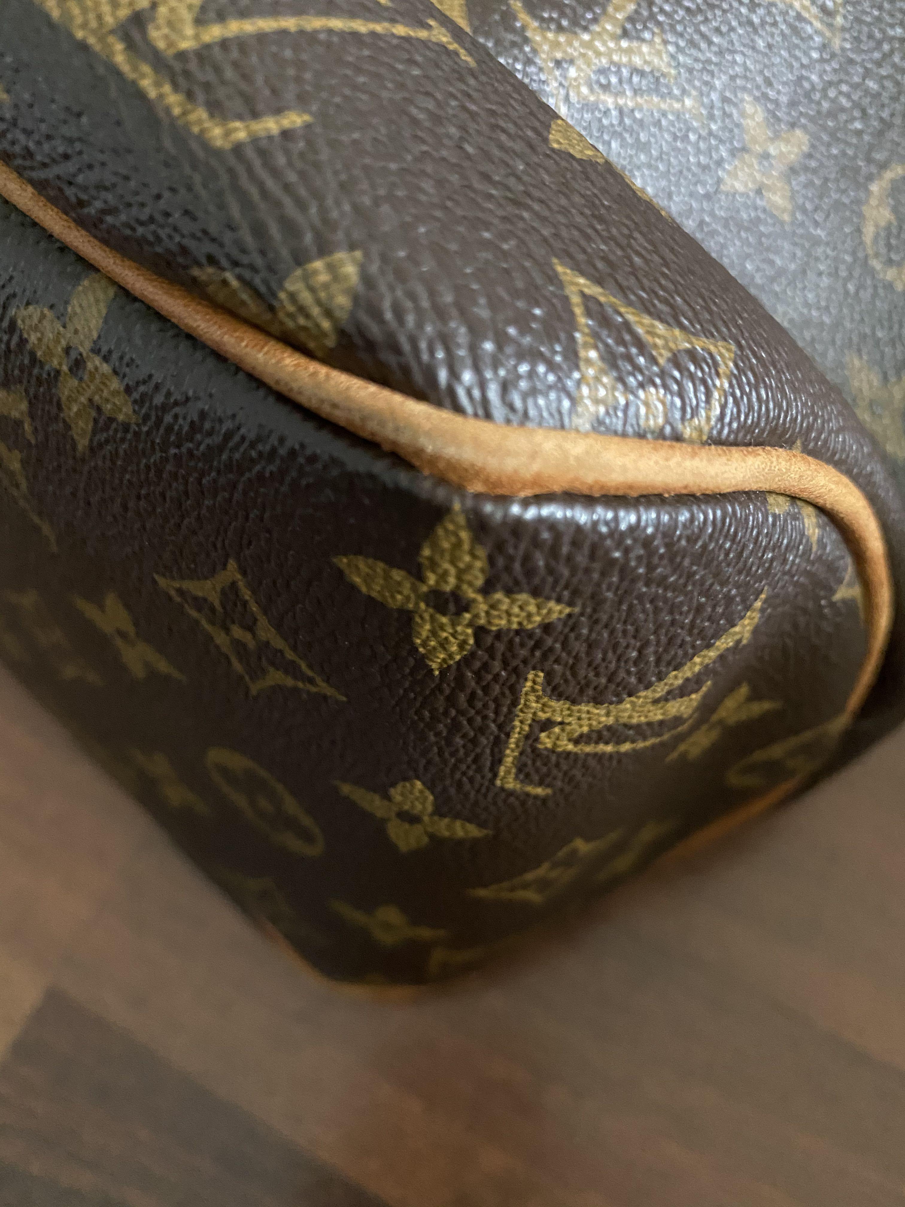 Louis Vuitton Monogram Delightful MM - Handbags - LOU205912, The RealReal