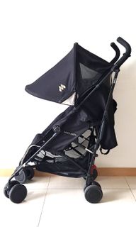 maclaren stroller cabin size