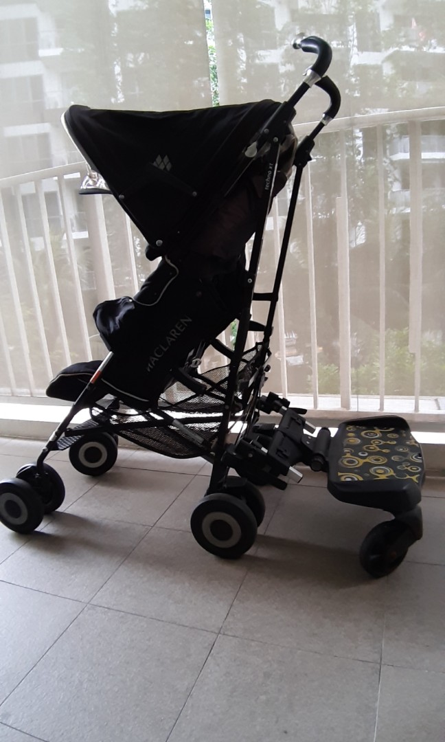 babzee double buggy