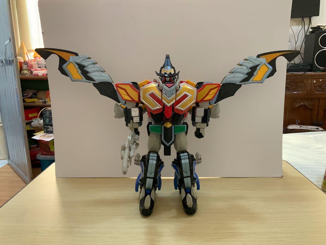 Mahou Sentai Magiranger DX Magiranger Majin Gattai MagiKing / Power ...