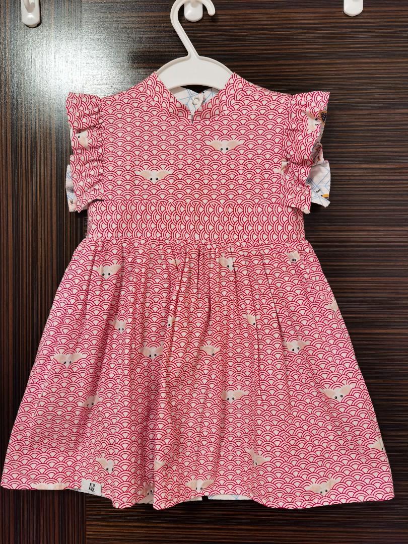 baby q dress