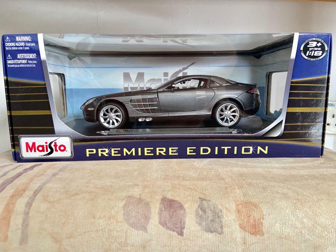 Maisto on sale premiere edition