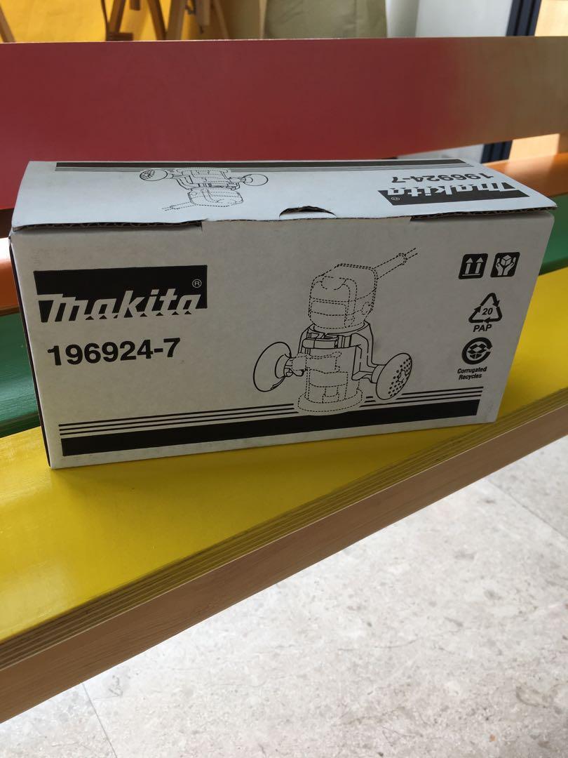 Makita router grip handle, Everything Else on Carousell
