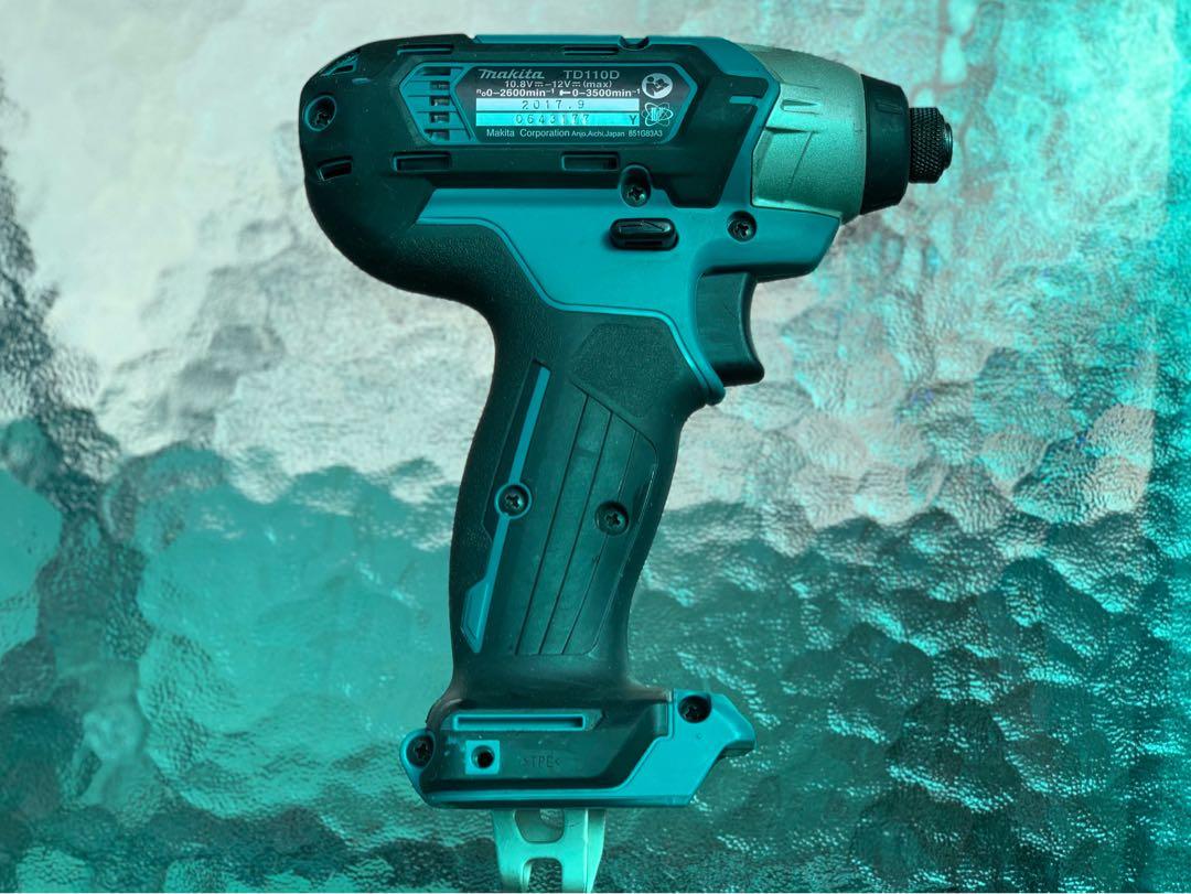 Makita store td110d review