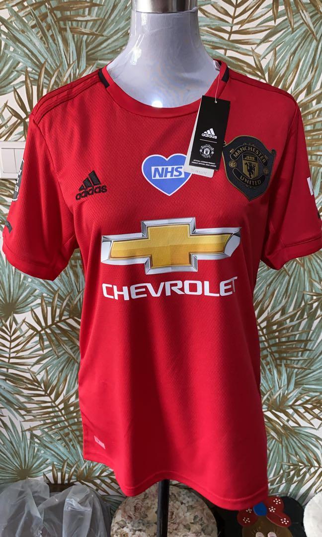 man united jersey for sale