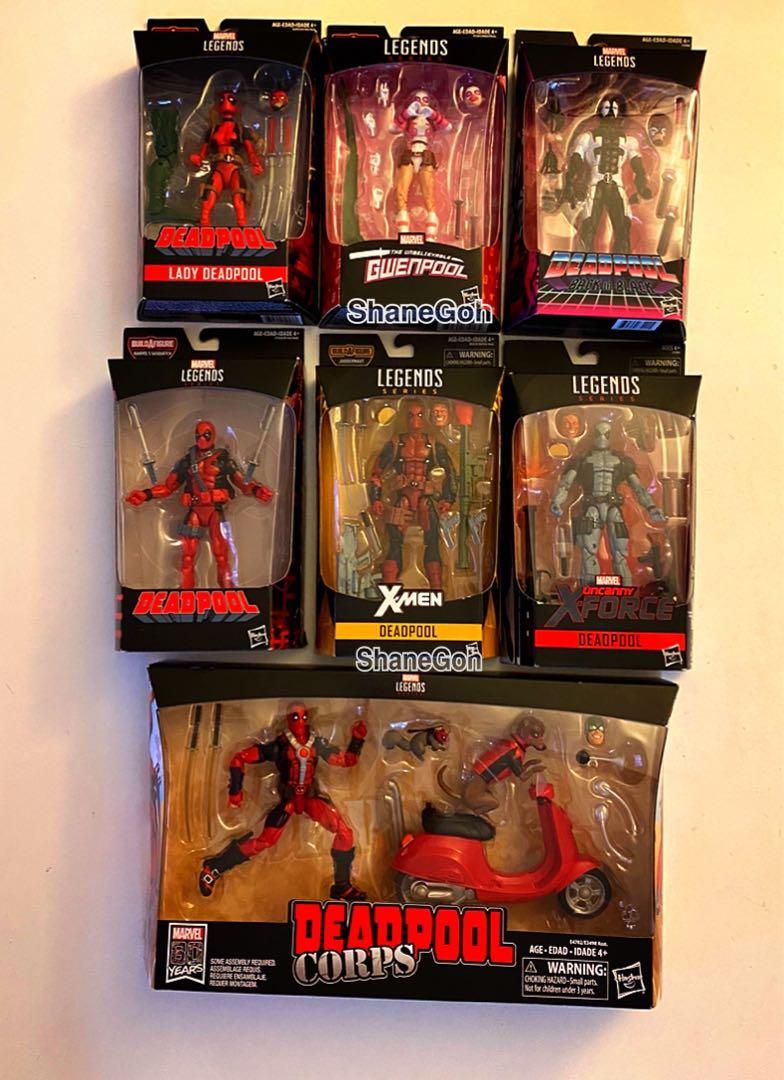 deadpool toys near me