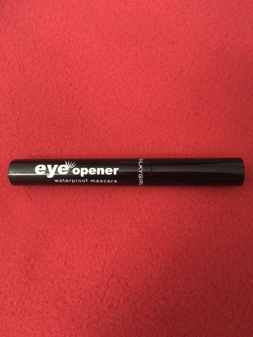 Mascara Silkygirl (eye opener), Kesehatan & Kecantikan, Rias Wajah di