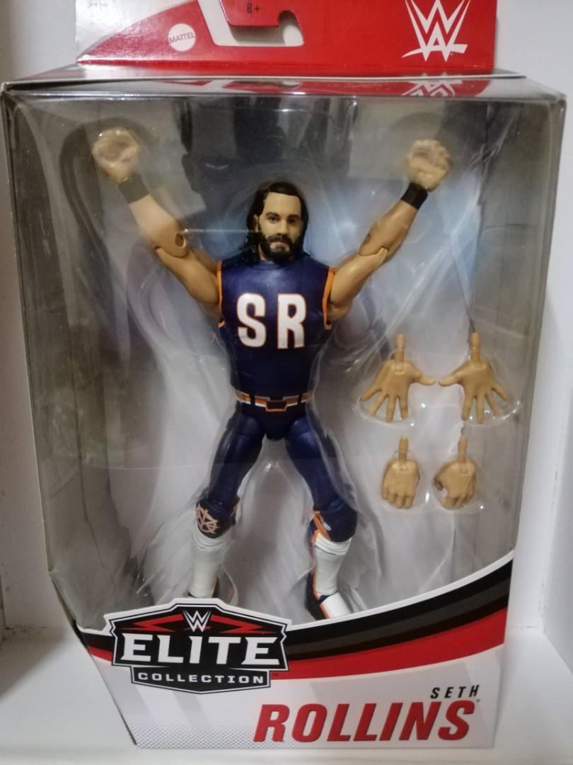 seth rollins elite 75