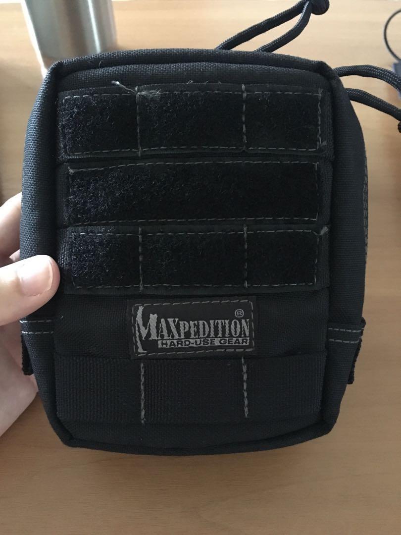 maxpedition belt pouch