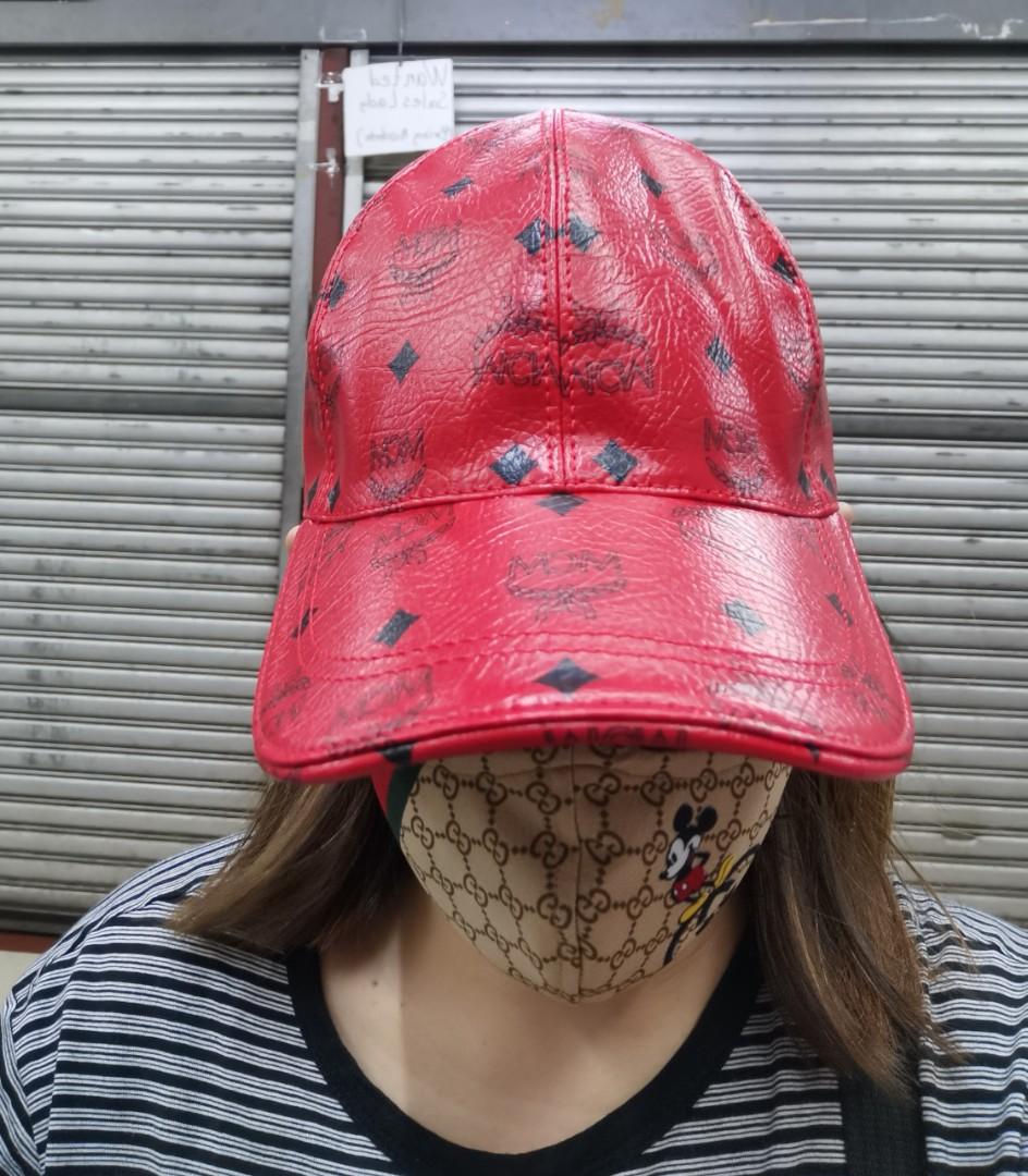 mcm hat replica