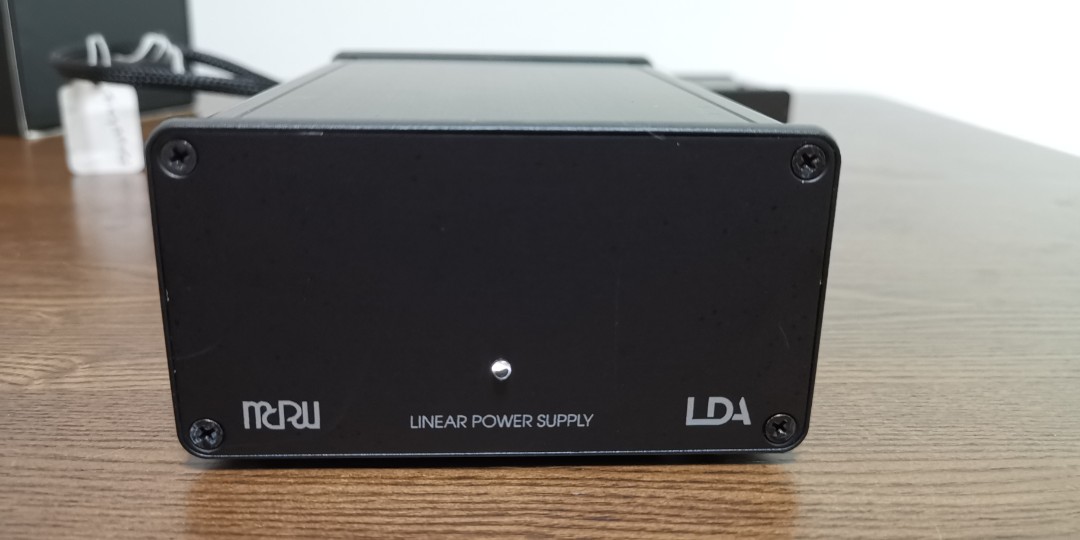 MCRU linear power supply for Chord Qutest, Audio, Other Audio Equipment