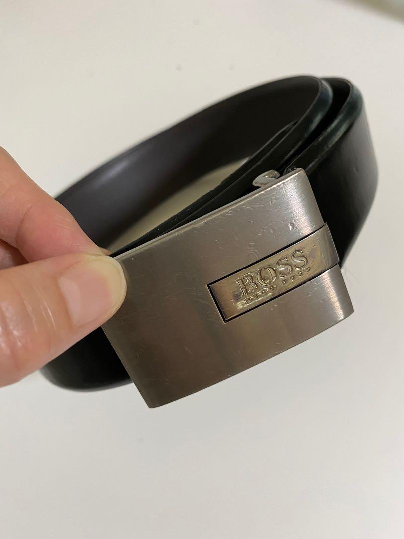 buy hugo boss belt