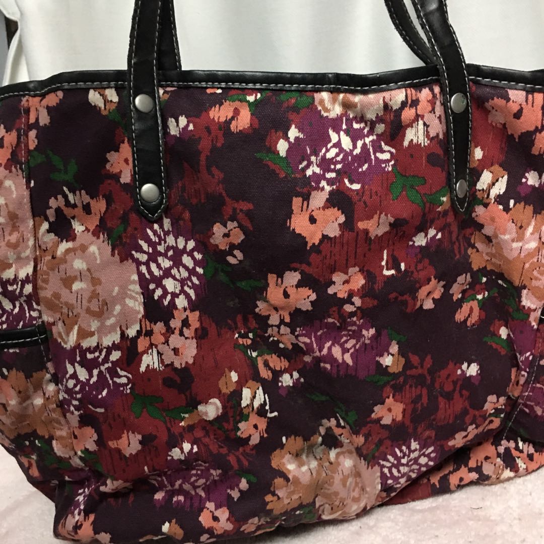 Merona tote bag discount