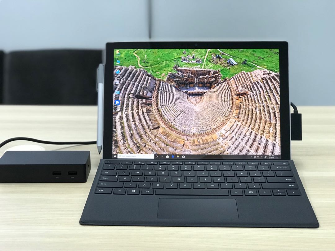 Microsoft Surface Pro 5 1807 Lte Tablet 12 3 Intel Core I5 7th Gen 8 Gb 256 Gb Ssd Win 10 Electronics Computers Laptops On Carousell