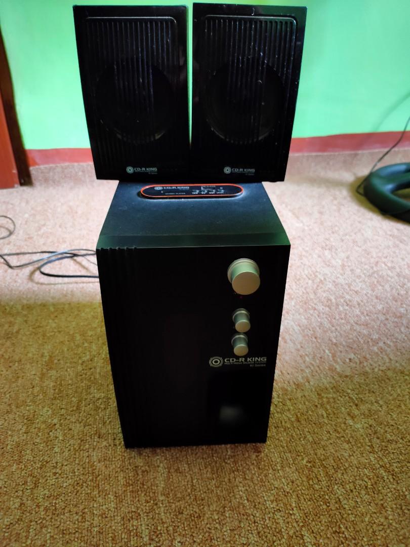 world's smallest subwoofer