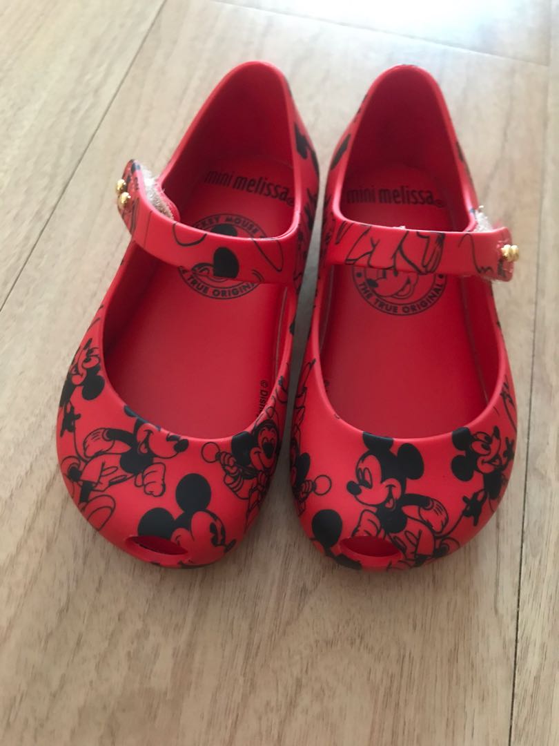 minnie mouse high heels for toddlers